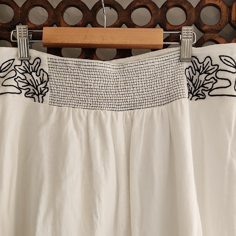 Free People Lotus Midi Skirt Set -S - Picture 5 of 13